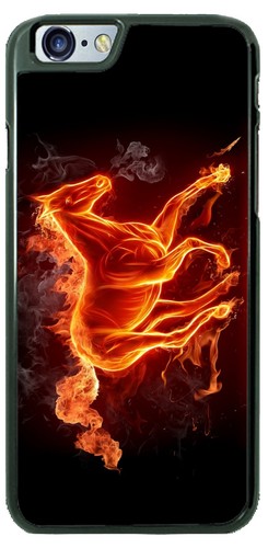 Custodia telefono fiery - telefono,