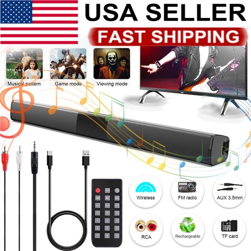 Sound bar bluetooth wireless - sound,