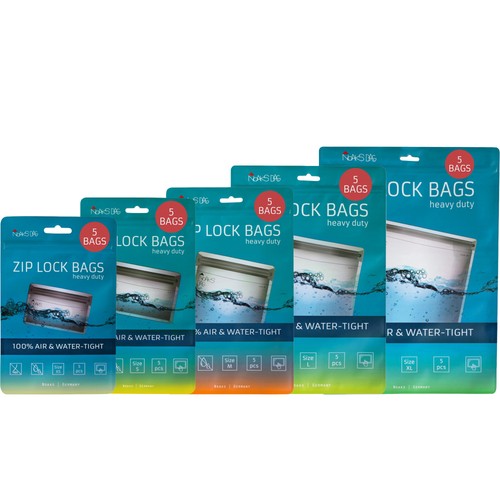 Noaks bags sacchetti acqua - noaks,