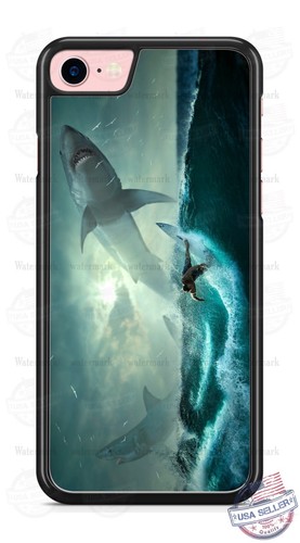 Custodia telefono shark - telefono,