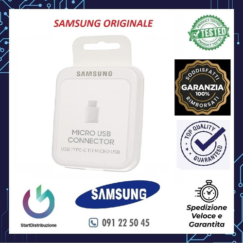 Adattatore samsung type - adattatore, type-c