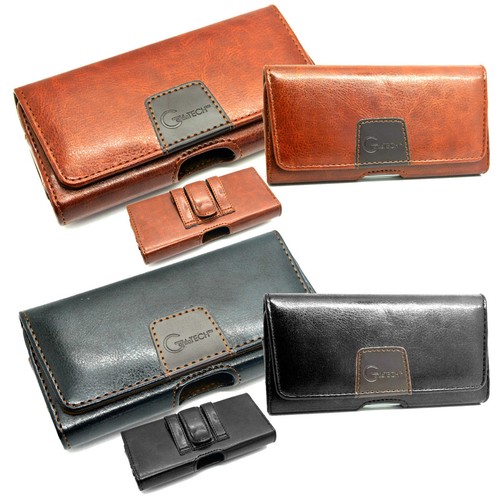 Fondina pelle con due - pelle,
